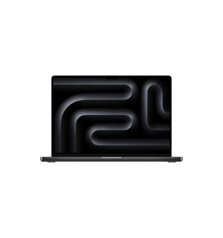 Apple MacBook Pro 16-Inch M3 Pro Space Black