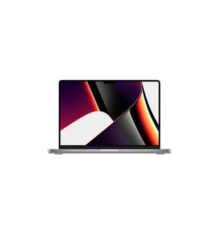 Apple MacBook Pro M1 Max 16-inch  Space Black and Silver
