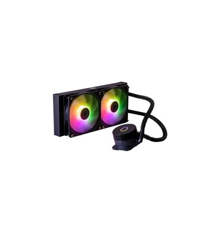 Cooler Master MASTERLIQUID 240L CORE ARGB CPU Liquid Cooler