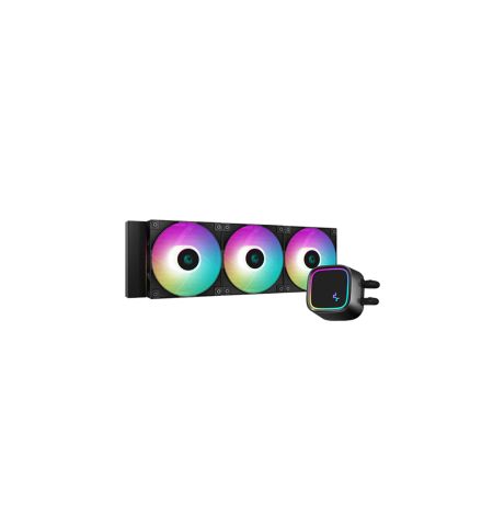 DeepCool LE720 360mm All-in-one ARGB Liquid CPU Cooler