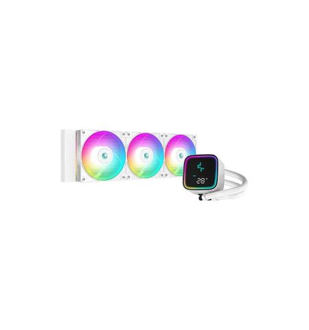 Deepcool LS720 SE Digital WH Liquid CPU Cooler