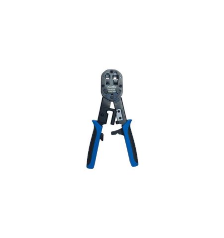 Dintek All-in-One Passthrough RJ-45 Plug Crimping Tool #6102-01021
