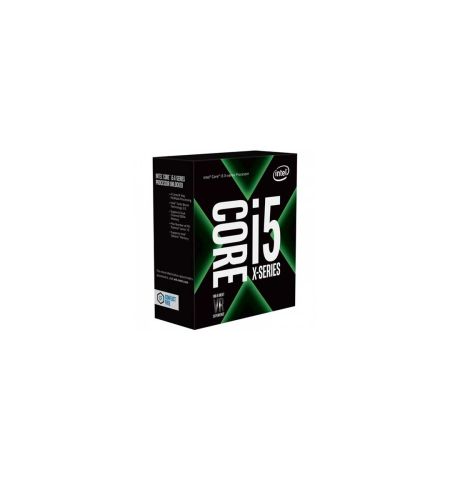 Intel Core i5-7640X X-series Kaby Lake Processor