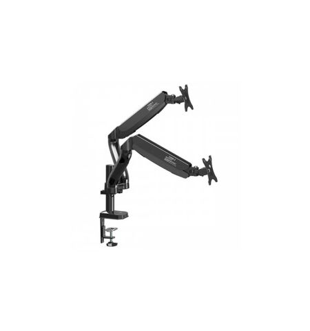 Kaloc KLC-DS90-2 Double Arm Monitor Stand