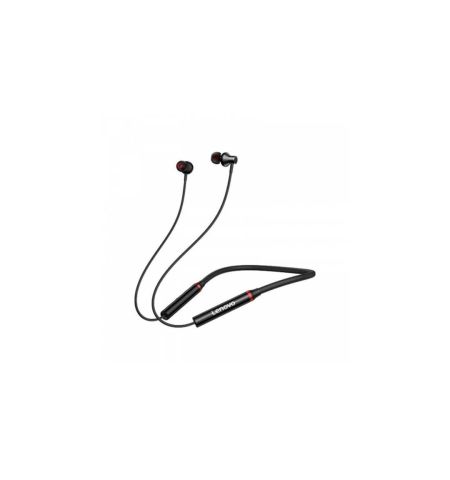 Lenovo HE05X Bluetooth Neckband Earphone Black