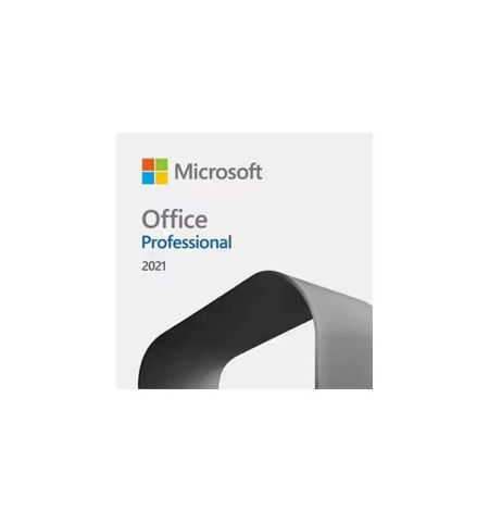 Microsoft Office Professional Plus 2021 (Word, Excel, PowerPoint, OneNote, Outlook)