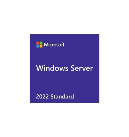 Microsoft Windows Server Standard 2022 Commercial 1 User CAL