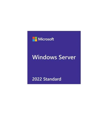 Microsoft Windows Server Standard 2022 Commercial 2 Core License Pack