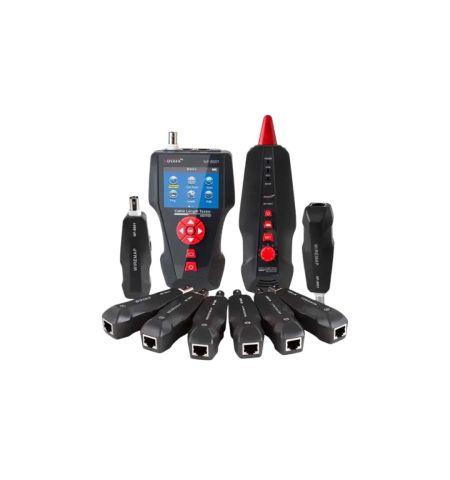 Noyafa NF-8601W Cable Length Tester with PoE Ping Functions