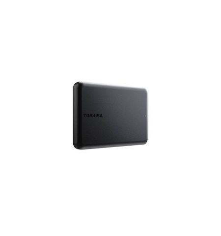 TOSHIBA CANVIO PARTNER 1TB USB Type-C USB 3.2 BLACK EXTERNAL HDD