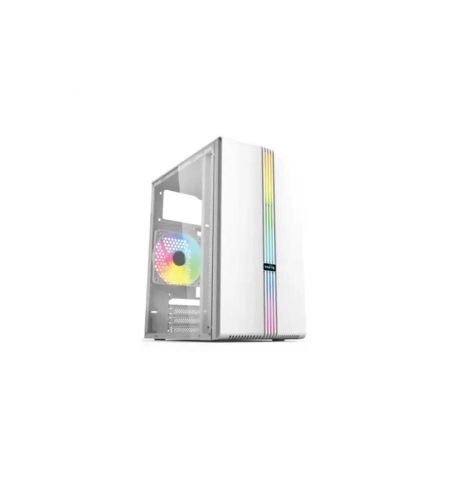 Value-Top VT-M300-W Mini Tower Micro ATX Gaming Casing