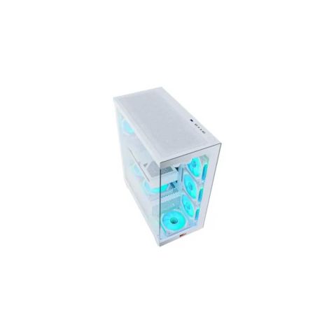 PC Power ICE TOWER ELITE WH Desktop Casing