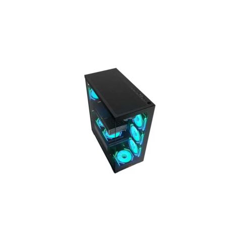 PC Power ICE TOWER BK ELITE  Desktop Casing
