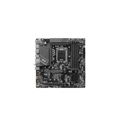 MSI PRO B760M-A Wi-Fi DDR5 Intel Motherboard