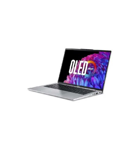Acer Swift Go 14 SFG14-73 OLED WQXGA+ Pure Silver Laptop
