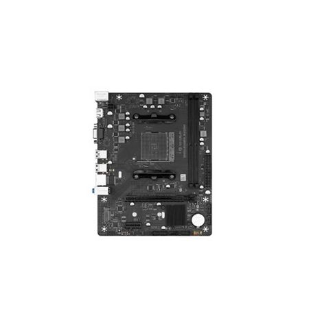 MAXSUN Challenger B450M AM4 M-ATX Motherboard