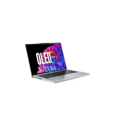 Acer Swift Go 14 SFG14-73T Silver Laptop