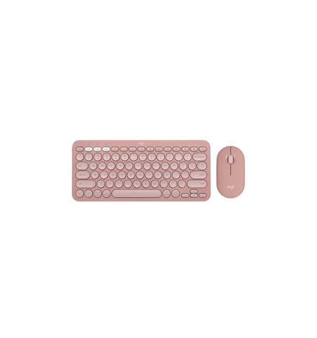 Logitech Pebble 2 Wireless Keyboard & Mouse Combo