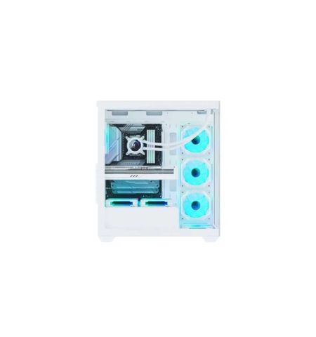 PC Power ICE TOWER ELITE WH Desktop Casing