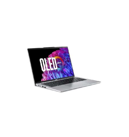 Acer Swift Go 14 SFG14-73 OLED WQXGA+ Pure Silver Laptop