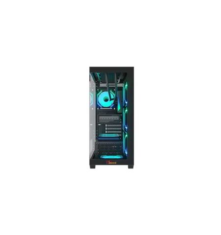 PC Power ICE TOWER BK ELITE  Desktop Casing