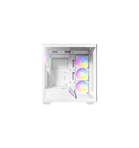 Antec C3 white ARGB Constellation Series ATX Mid Tower Gaming Casing