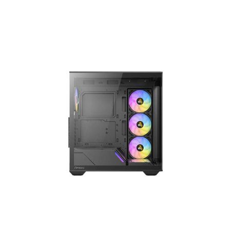 Antec C3 Black ARGB Constellation Series ATX Mid Tower Gaming Casing