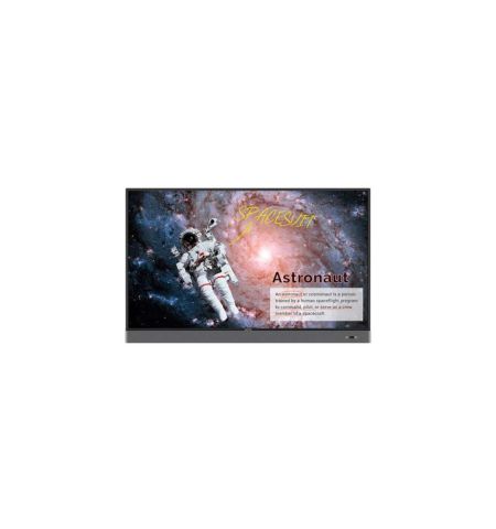 BenQ RM6502S 65'' UHD Interactive Flat Panel Display