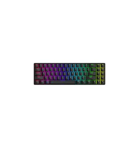Dareu EK871 GTR RGB Blue Switch Mechanical Keyboard