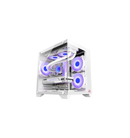 Monarch Mystery Mini Box X5 RGB Gaming Case