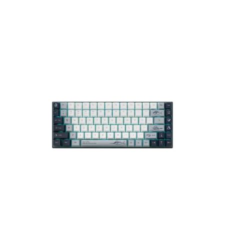 Rapoo MT510PRO Multi-Mode Backlit Mechanical Keyboard
