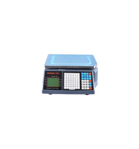 Rongta RLS1100B-LS Digital Barcode Weighing Label Scale