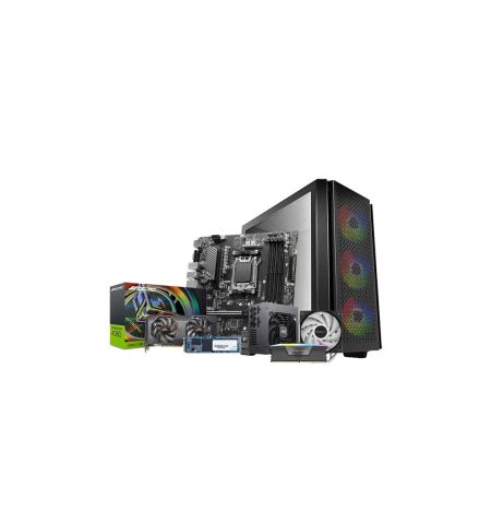 Ryzen 7 7700 16GB Ram 512GB Nvme RTX 4060 Desktop PC