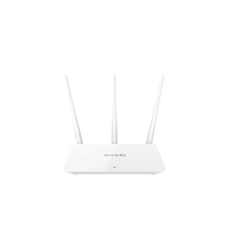 Tenda F3 300mbps 3 Antennas Router