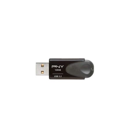 PNY Turbo Attaché 4 128GB USB 3.2 Pen Drive