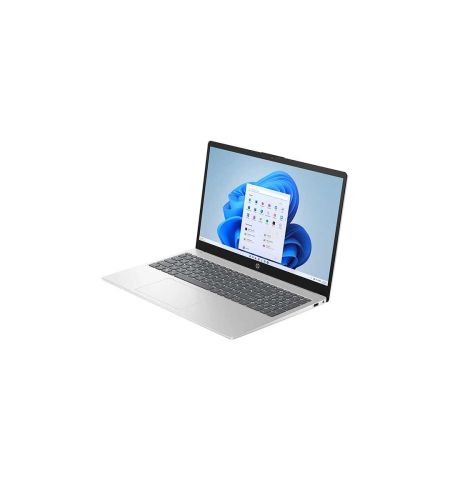 HP 15-fd1119TU Series 1 Intel Core 7 150U 16GB RAM 512GB SSD 15.6 Inch FHD Display Silver Laptop