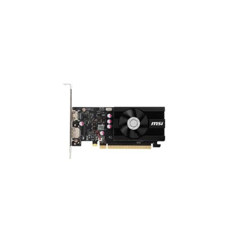 MSI GeForce GT 1030 4GD4 LP OC 4GB Graphics Card