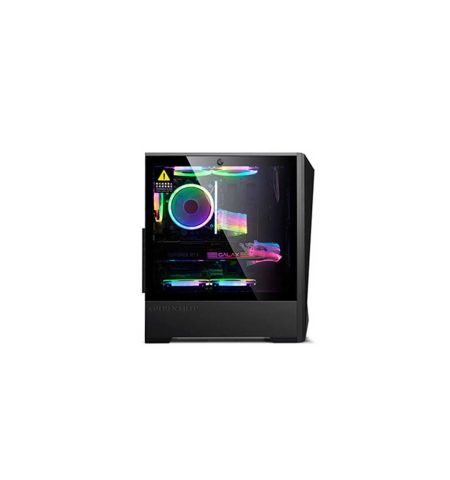 ARESZE P3 ATX Mid-Tower Desktop Gaming Case
