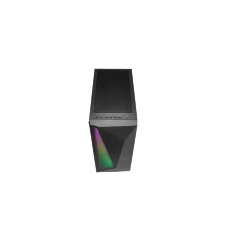 FSP CMT195A ARGB ATX Mid Tower Gaming Casing