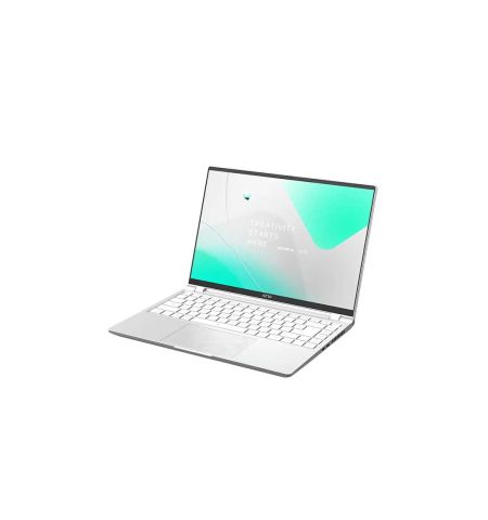 GIGABYTE AERO 14 OLED BMF INTEL CORE I7 TWILIGHT SILVER GAMING LAPTOP