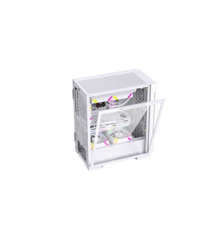 Aresze KT02W Mid-Tower Gaming Casing - White