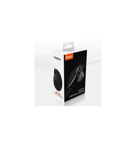 Meetion MT-M390 Wired Ergonomic Vertical Mouse