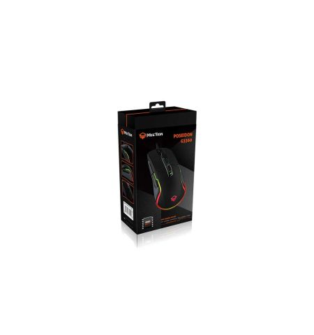 Meetion MT-G3360 POSEIDON Professional Macro Gaming Mouse