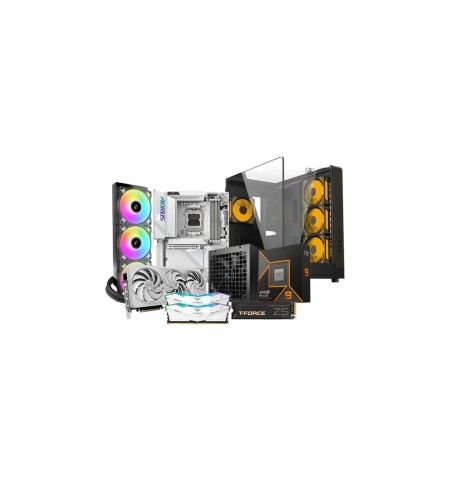 AMD Ryzen 9 9900X GIGABYTE X870E Motherboard 24x2 Ram 1TB ssd 24gb GPU