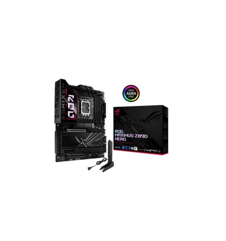 ASUS ROG MAXIMUS Z890 HERO LGA 1851 WiFi ATX Gaming Motherboard