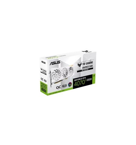 ASUS TUF Gaming GeForce RTX 4070 Ti SUPER BTF Graphics Card