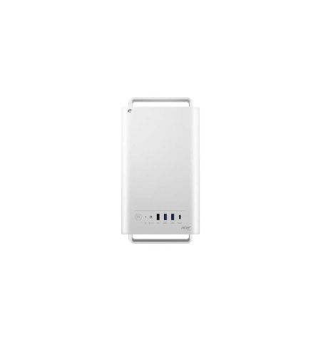 Acer U320WM Mesh Mid Tower white Micro-ATX Business Desktop Casing