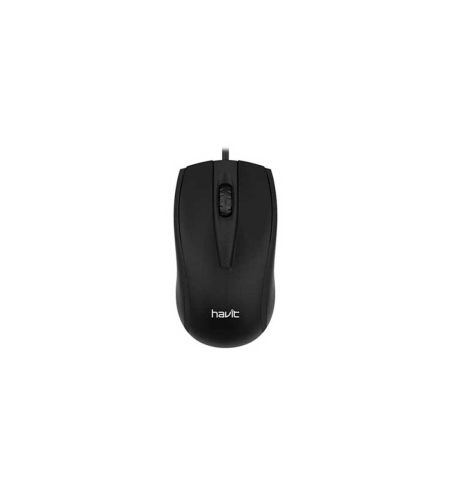 HAVIT HV-MS871 OPTICAL USB MOUSE
