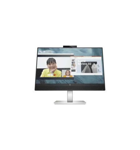 HP M24 23.8" FHD IPS Webcam Monitor
