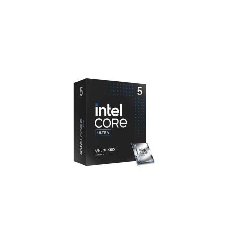Intel Core Ultra 5 245K Processor